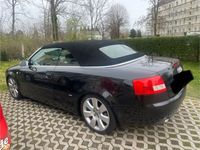 gebraucht Audi A4 Cabriolet 2.4