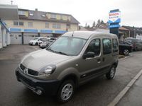 Gebraucht Renault Kangoo Basis 95 PS (69 kW) 2007 Beige Van / Kleinbus
