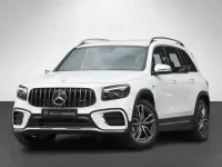 Gebraucht Mercedes GLB35 AMG 306 PS (225 kW) 2025 Weiss unilack polarweiß SUV