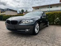 Gebraucht BMW 520 184 PS (135 kW) 2012 Grau Kombi