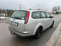 Second-hand Ford Focus 109 CP (80 kW) 2007 Gri Break