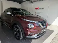 Gebraucht Nissan Juke 360º 114 PS (83 kW) 2022 Violett SUV