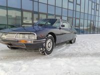 Gebraucht Citroën SM 178 PS (130 kW) 1972 Blau Coupé