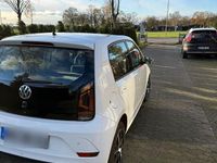 Gebraucht VW up! 60 PS (44 kW) 2019 Weiß Kleinwagen