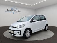 Gebraucht VW up! 65 PS (47 kW) 2022 Pure white Kleinwagen