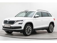 Gebraucht Skoda Kodiaq Clever 200 PS (147 kW) 2021 Weiß SUV
