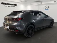 Neu Mazda 3 Nagisa 140 PS (102 kW) 2026 Grau Limousine