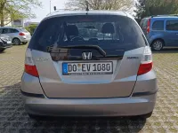 Gebraucht Honda Jazz 90 PS (66 kW) 2010 Silber Kleinwagen