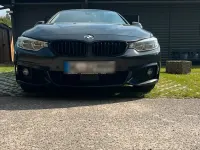 Używany BMW 435 313 KM (230 kW) 2016 Czarny Kabriolet
