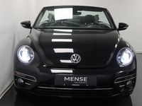 gebraucht VW Beetle Cabriolet 1.4 TSI Sound Navi SHZ PDC LM