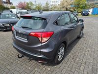 Gebraucht Honda HR-V Elegance 120 PS (88 kW) 2017 Schwarz SUV