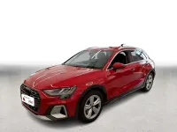 Gebraucht Audi A3 Ambiente 150 PS (110 kW) 2025 Rot Limousine