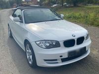 gebraucht BMW 118 Cabriolet 1er M Coupé i