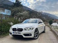 gebraucht BMW 116 116 i Aut. Edition Colorvision