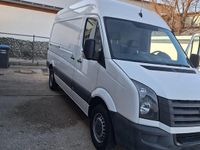 Gebraucht VW Crafter 2016 Weiß Van
