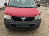 Gebraucht VW Transporter 131 PS (96 kW) 2006 Rot Van
