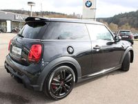 Gebraucht Mini John Cooper Works 231 PS (169 kW) 2023 Midnightblack Kleinwagen