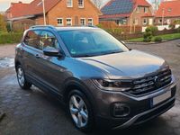 gebraucht VW T-Cross - 1.0 TSI OPF DSG Style