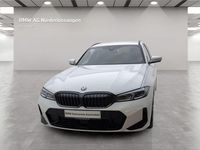 Gebraucht BMW 330 Performance 286 PS (210 kW) 2023 Weiß Kombi