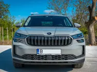 Gebraucht Skoda Kodiaq Selection 204 PS (150 kW) 2025 Grau SUV