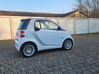 Gebraucht Smart ForTwo Coupé 71 PS (52 kW) 2011 Weiß Coupé