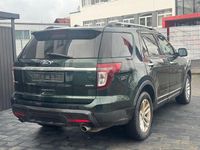 Gebraucht Ford Explorer 287 PS (211 kW) 2013 Grün SUV