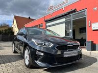 Gebraucht Kia Ceed Vision 140 PS (102 kW) 2019 Schwarz Kleinwagen