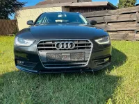 Gebraucht Audi A4 Ambition 163 PS (119 kW) 2015 Schwarz Kombi