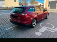 Brugt Ford Focus 150 HK (110 kW) 2012 Rød Stationcar