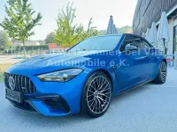 Gebraucht Mercedes CLE53 AMG Premium 449 PS (330 kW) 2025 Blau Cabrio