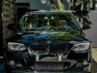 Gebraucht BMW 335 Shadowline 306 PS (225 kW) 2010 Schwarz Coupé