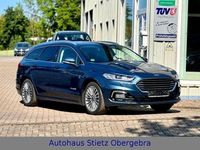 Gebraucht Ford Mondeo Titanium 140 PS (102 kW) 2019 Blau Kombi