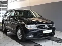 Gebraucht VW Tiguan Comfortline 150 PS (110 kW) 2020 Schwarz SUV