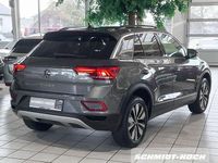 Gebraucht VW T-Roc Goal 150 PS (110 kW) 2025 Grau SUV