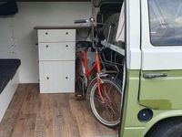 Gebraucht VW T3 69 PS (50 kW) 1988 Grün Van