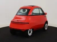Gebraucht Micro Microlino L7e 14 kW (20 PS) 2024 Rot Kleinwagen
