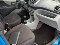 Gebraucht Nissan Pixo 68 PS (50 kW) 2009 Blau Kleinwagen