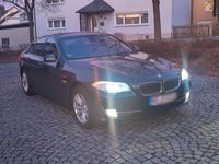 gebraucht BMW 520 d premium