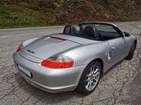 Gebraucht Porsche Boxster 228 PS (167 kW) 2004 Cabrio