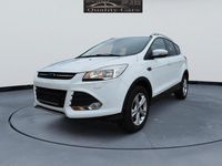 Gebraucht Ford Kuga SYNC Edition 150 PS (110 kW) 2016 Weiß SUV