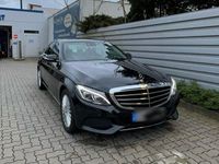 Gebraucht Mercedes C220 170 PS (125 kW) 2014 Schwarz Limousine