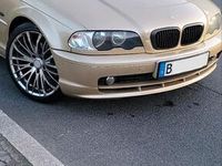 gebraucht BMW 318 e46 i coupe M Paket