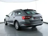 Gebraucht Skoda Superb Ambition 150 PS (110 kW) 2023 Grau Kombi