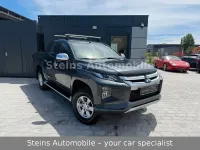 Gebraucht Mitsubishi L200 150 PS (110 kW) 2021 Grau Pickup