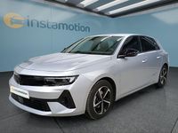 Gebraucht Opel Astra 131 PS (96 kW) 2025 Grau Limousine