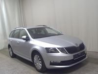 Gebraucht Skoda Octavia Ambition 116 PS (85 kW) 2017 Silber Kombi