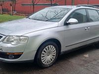 Gebraucht VW Passat 140 PS (102 kW) 2006 Silber Kombi