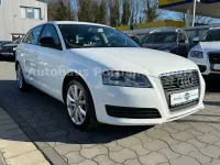 Brugt Audi A3 Ambiente 160 HK (117 kW) 2009 Hvid Hatchback