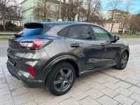 Gebraucht Ford Puma ST-Line 125 PS (91 kW) 2022 Grau SUV
