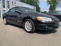 Usado Chrysler Sebring Cabriolet 141 CV (103 kW) 2003 Negro Descapotable